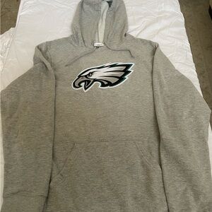 Philadelphia Eagles hoodie size large